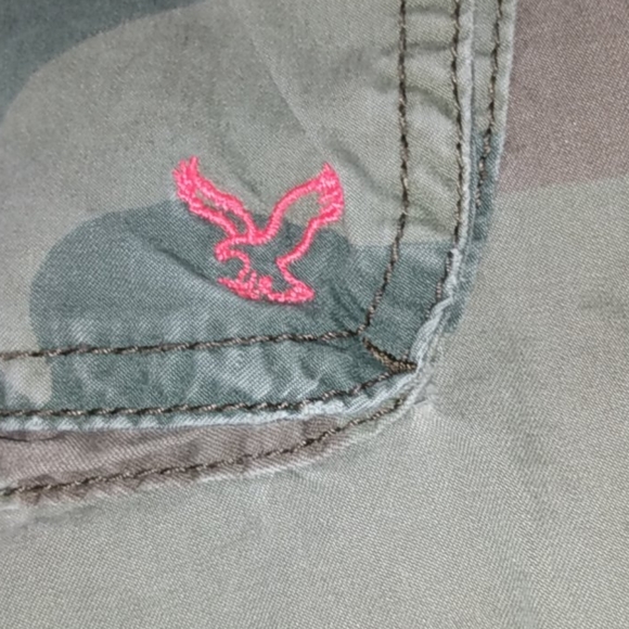 American eagle Capri pants - Picture 4 of 4